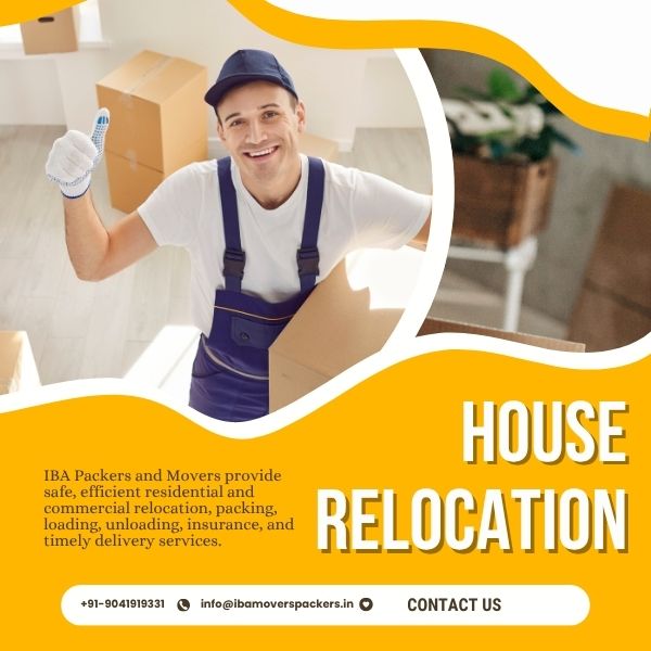IBA Packers and Movers